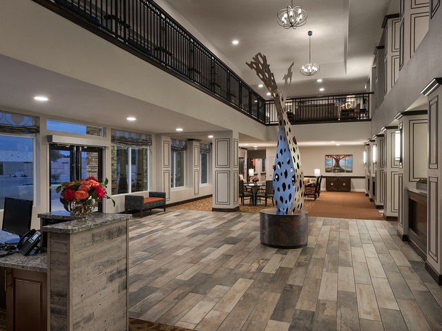 MorningStar Senior Living at Golden Ridge